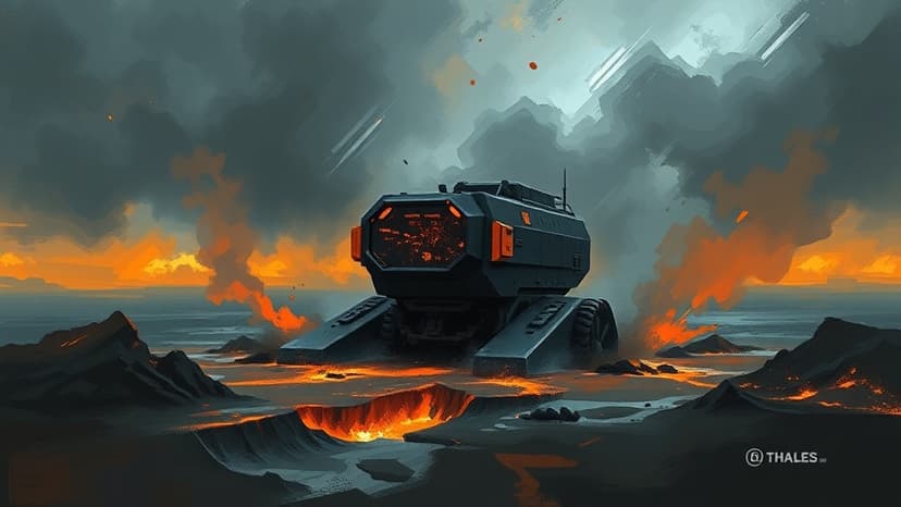 Thales Launches Expeditionary PathMaster for Enhanced Hybrid Mine Warfare Capabilities