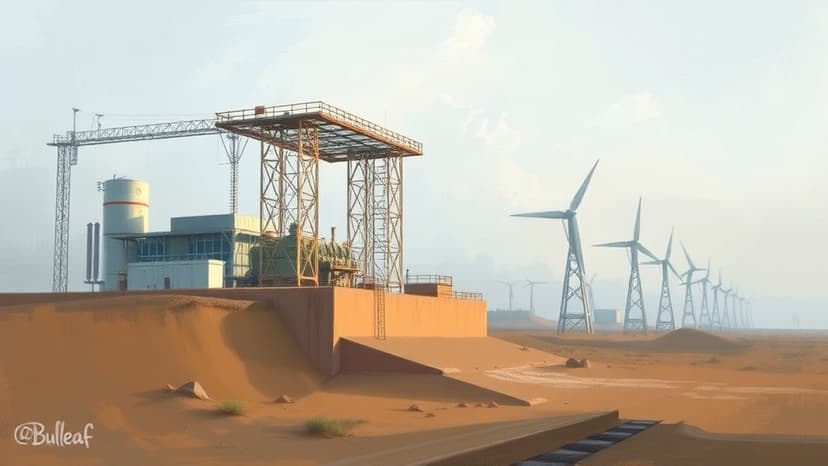 Blueleaf Energy Commissions 300 MWp Pachora Hybrid Power Project in Madhya Pradesh, India
