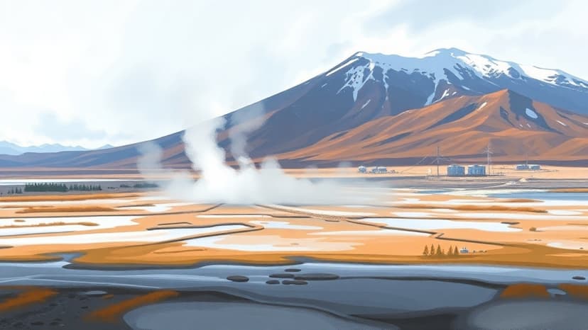 HS Orka Reports Geothermal System Renewal Amid Eruptions at Svartsengi Power Plant