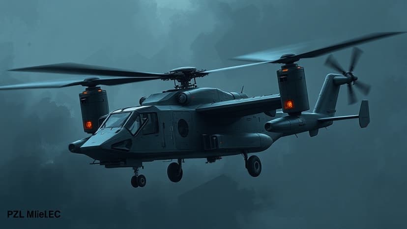 Poland's PZL Mielec Proposes M28 Gunship Conversion for Counter-Drone Operations