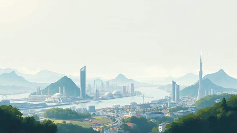 Boao Zero-Carbon Zone Achieves 99.9% Emission Reduction by 2025