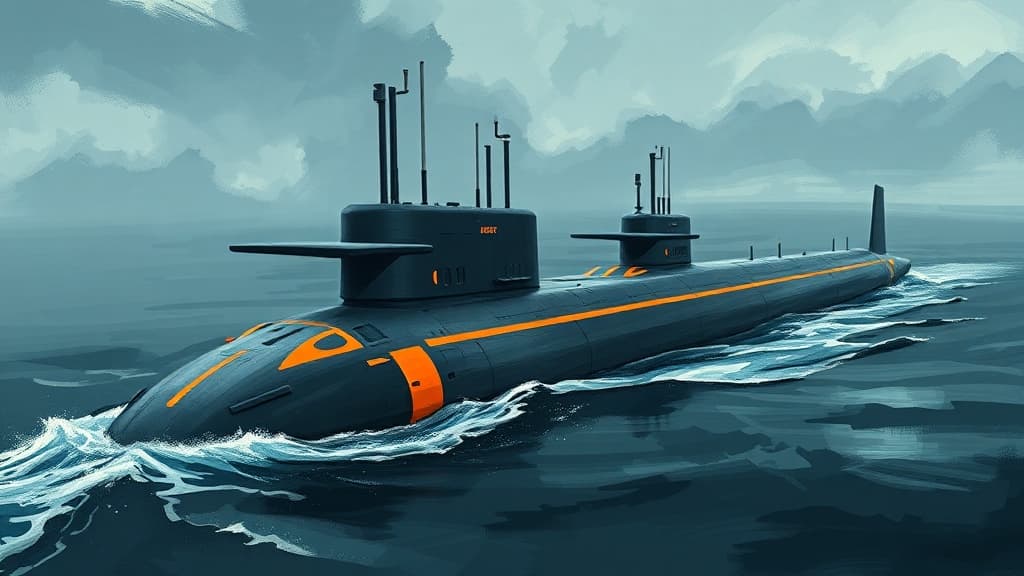 B.C. Firms Partner with Hanwha for Royal Canadian Navy Submarine Bid