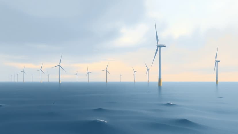 Crown Estate to Announce Expansion of North East Offshore Wind Farms, Unlocking 6 GW Capacity