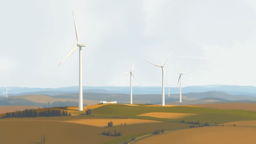 OKKO Acquires UA Renergy Wind Farm Project in Ternopil, Ukraine