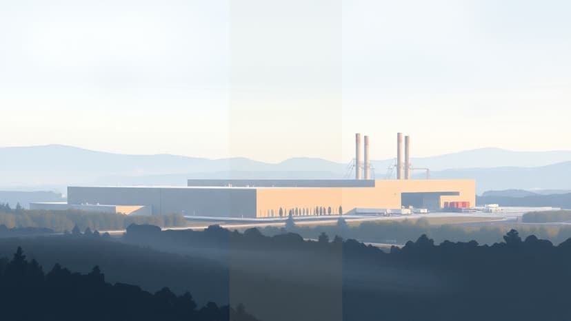 Maryland Approves Air Quality Permit for Amazon's Frederick Data Center with Backup Generators