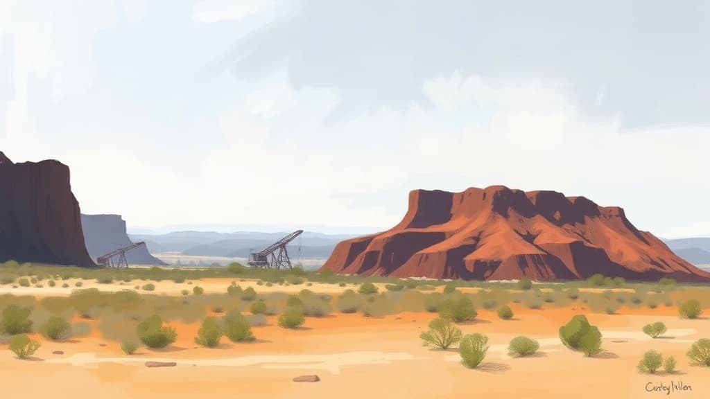 Curtin University Launches Frontier Institute for Sustainable Mineral Exploration in Western Australia