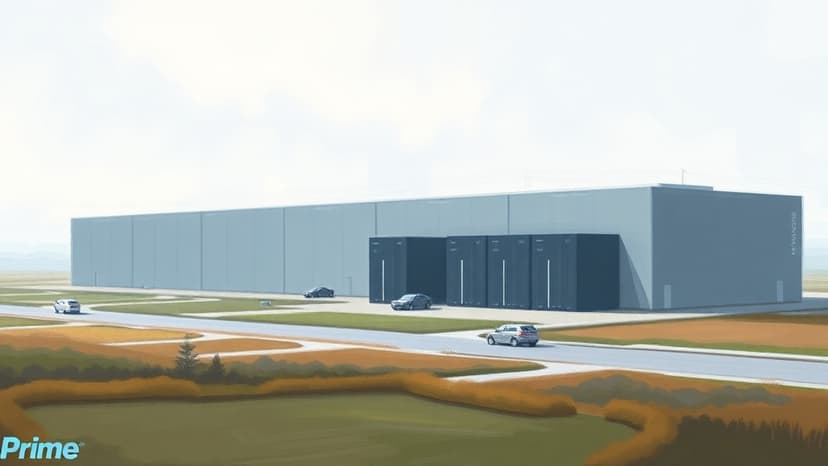 Prime Data Centers to Establish Large Data Center in Esbjerg Kommune, Denmark