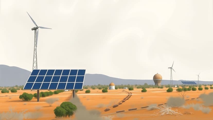 ExSolar Expands Solar Solutions and Energy Management Services in Southern Africa