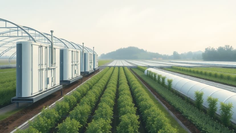 Lingezegen BESS Battery Storage Project Launched to Support Greenhouse Growers in Gelderland, Netherlands