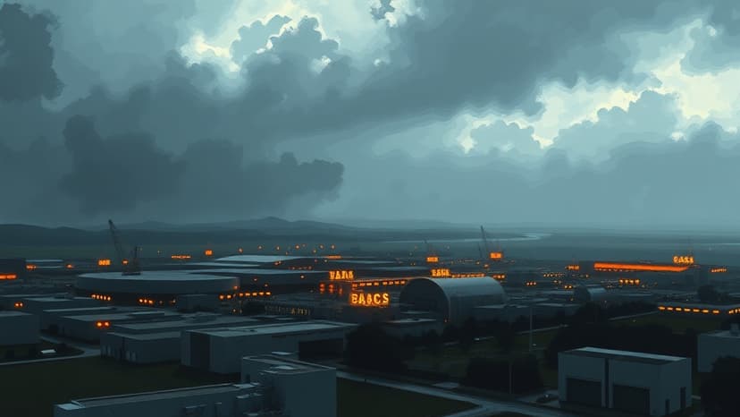 Redevelopment Plans for BAE Systems Site in Westover Underway