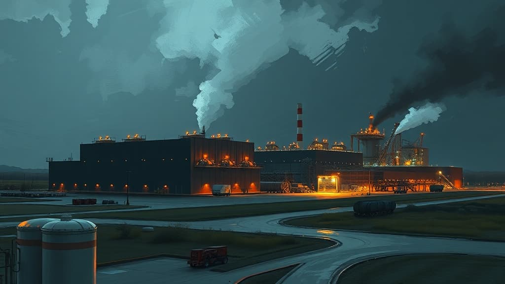 Oklahoma Proposed Aluminum Smelting Plant to Create 5,000 Jobs by 2029