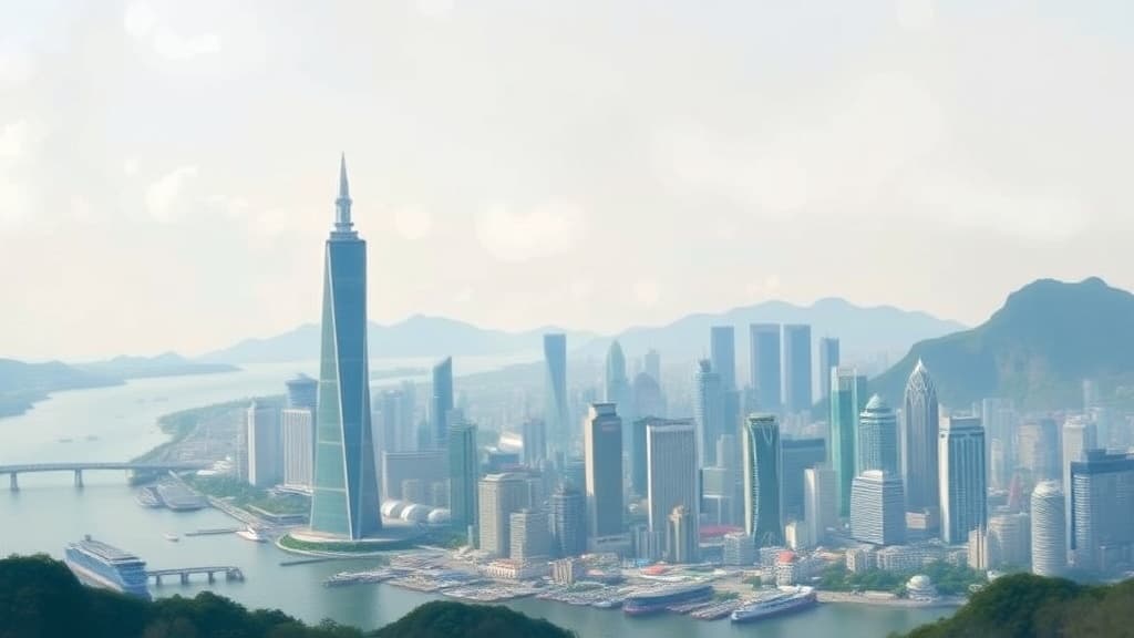 Brazil to Leverage Guangdong-Hong Kong-Macao Greater Bay Area for Enhanced China Relations