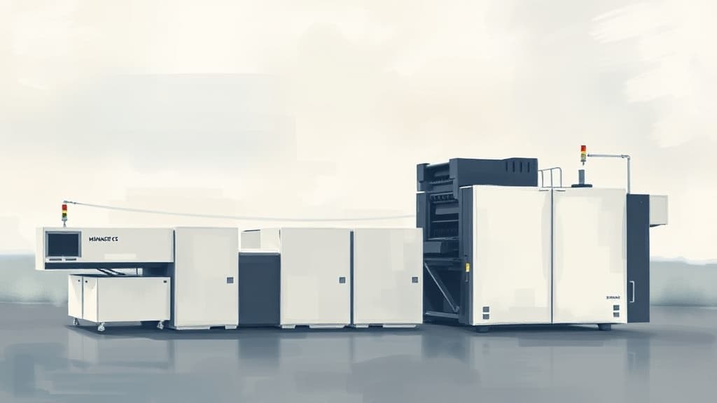 Shankar & Co Installs New Komori Lithrone G40 Advance Press to Enhance Production