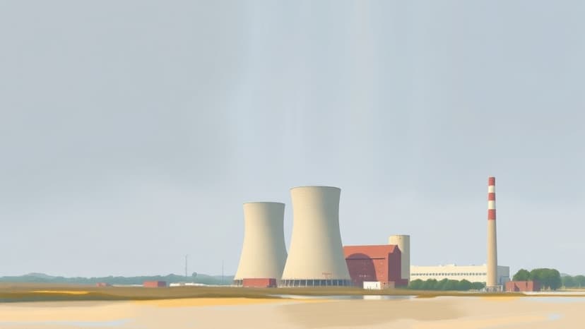 India Extends Duty-Free Imports for Nuclear Sector Until 2035