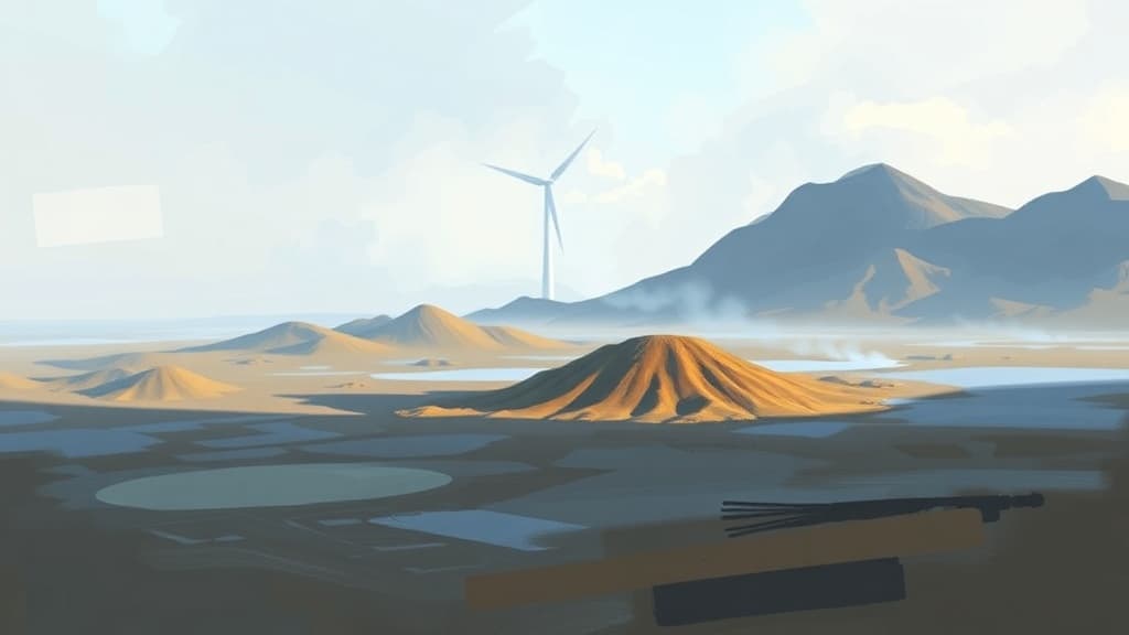 Nevis to Launch Geothermal Energy Project with $37 Million Multilateral Funding