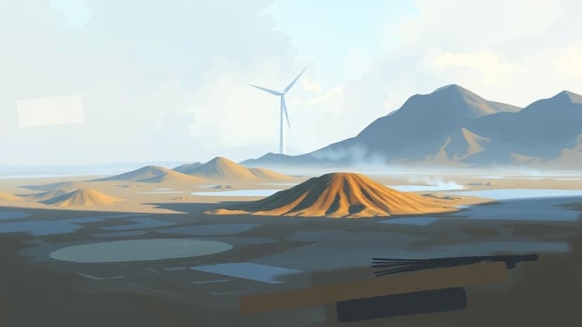 Nevis to Launch Geothermal Energy Project with $37 Million Multilateral Funding