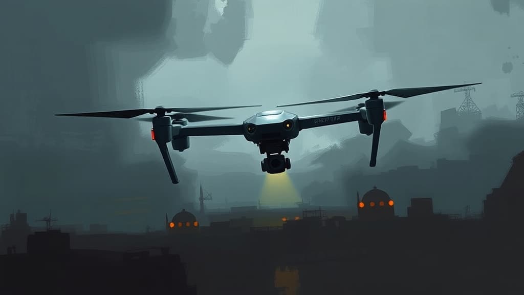 Morocco Launches SpyX Drone Project, Signaling Advanced Defense Manufacturing Shift