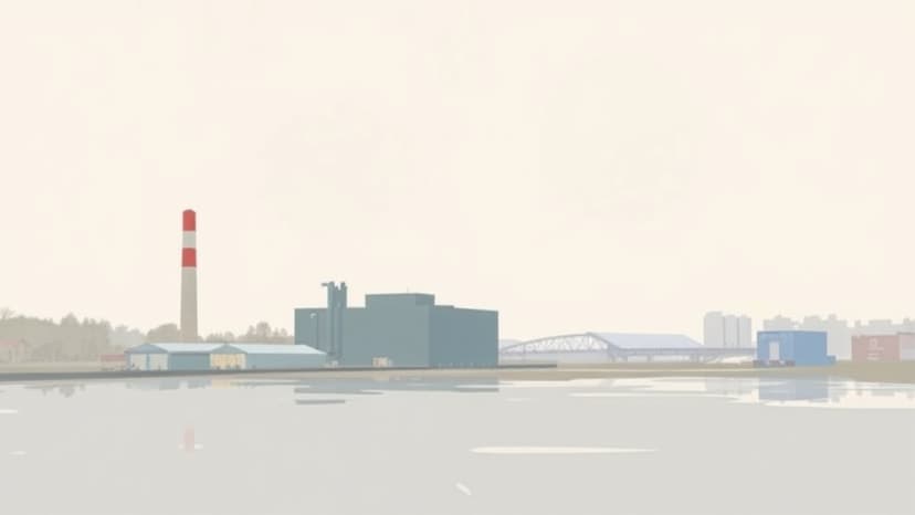 Manitoba Budget Omits Funding for North End Wastewater Treatment Plant Phase 3