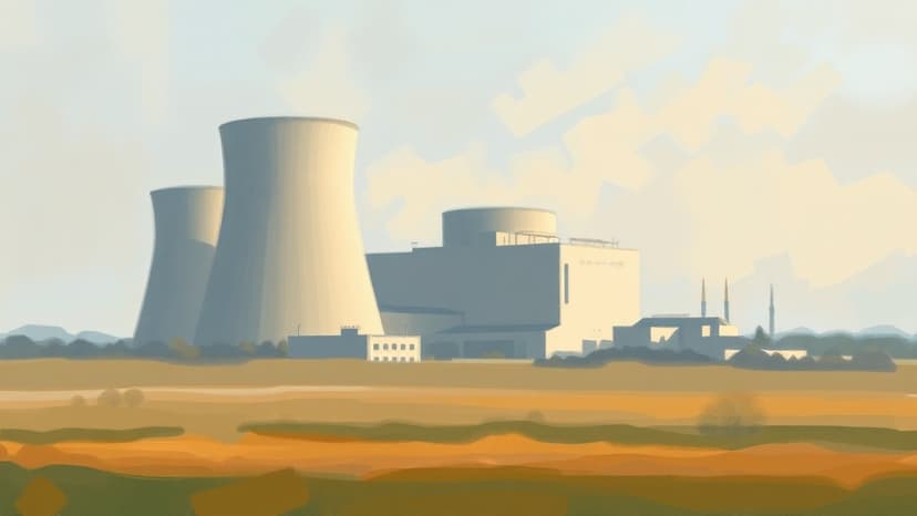 Iowa Lawmakers Advance Sales Tax Exemptions for Nuclear Energy Projects Including Duane Arnold Center