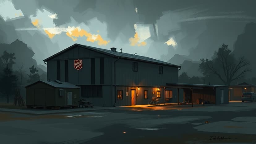 Salvation Army Withdraws Rezoning Request for Cottage Hills Homeless Shelter