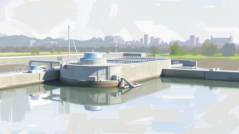 Newburgh Town Council Advances Wastewater Treatment Project and Highlights 2025 Utility Improvements