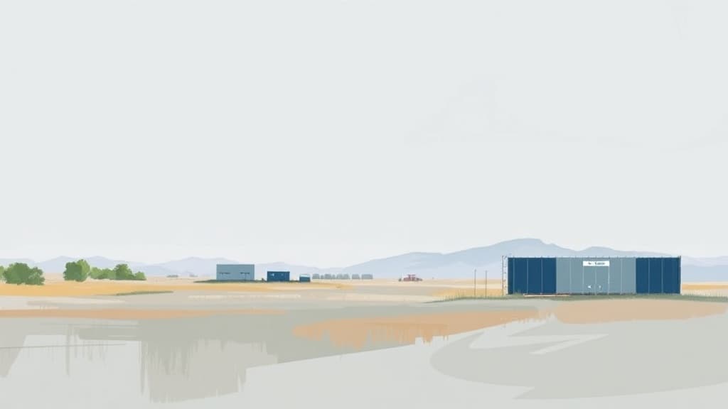 CentrePort Explores Battery Storage Solutions Amid New Zealand's Energy Tariff Challenges