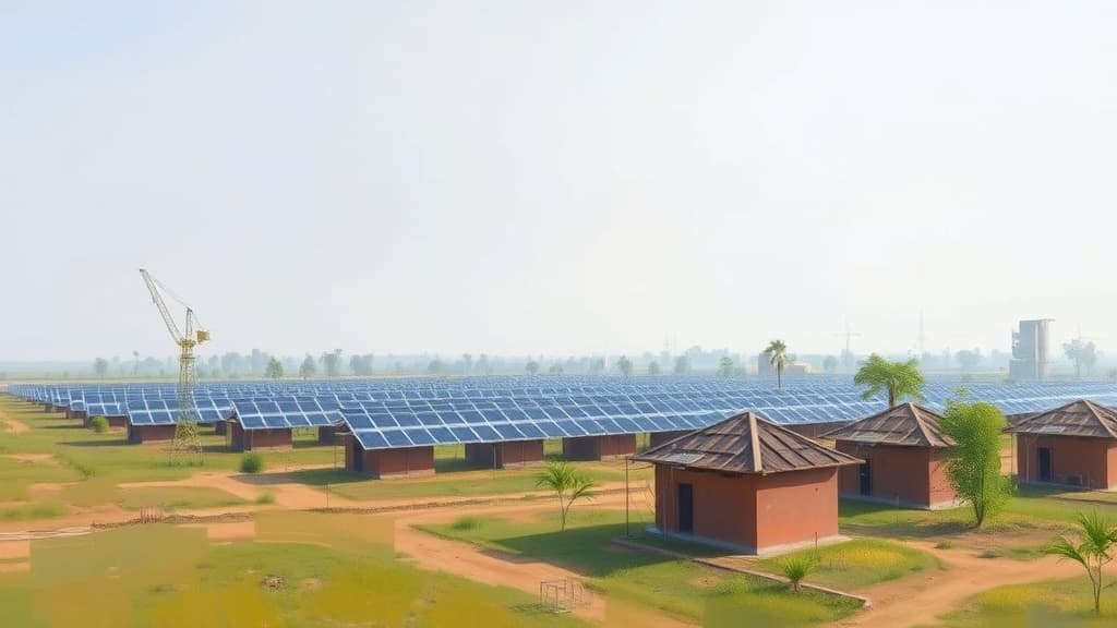 Ceigall India Secures 337 MW Solar PPAs with MSEDCL Under MSKVY 2.0