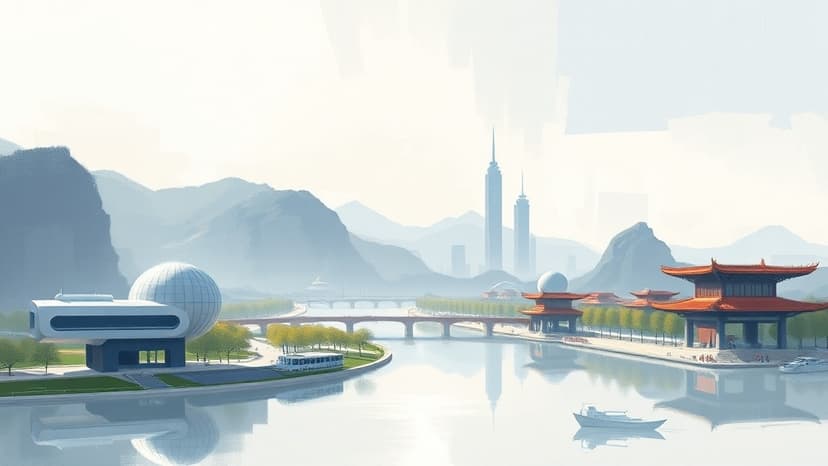 Shuanglin Corp Reports 2025 Revenue of 5.48 Billion Yuan, Robotics Segment Expansion Underway