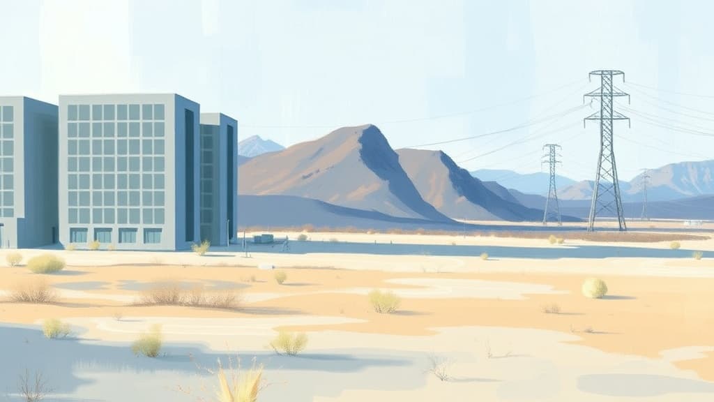 GridMarket and Arbor Energy Partner to Supply 5 GW of Zero-Emission Power for Data Centers by 2029