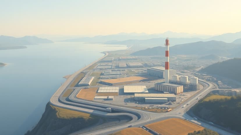 Rönesans Holding and SJ Group Form Partnership for DAPEK Industrial Zone in Türkiye