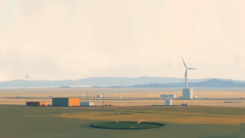 OnePWR Solutions and Spotlight Power Launch 20 MW Energy Projects in North Dakota