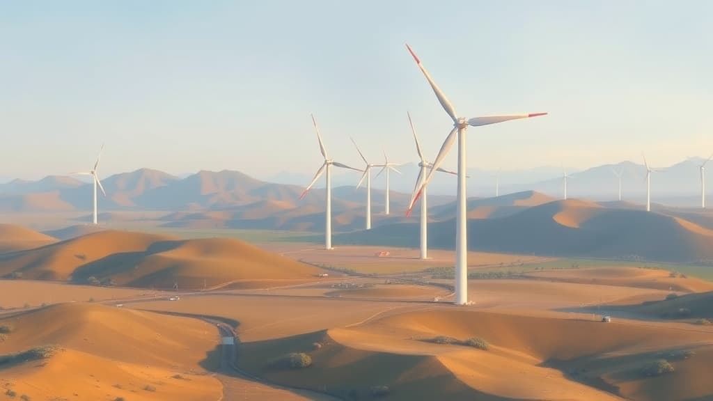 Arbor Energy Secures $1 Billion Order for 5 GW of 3D-Printed Turbines from GridMarket