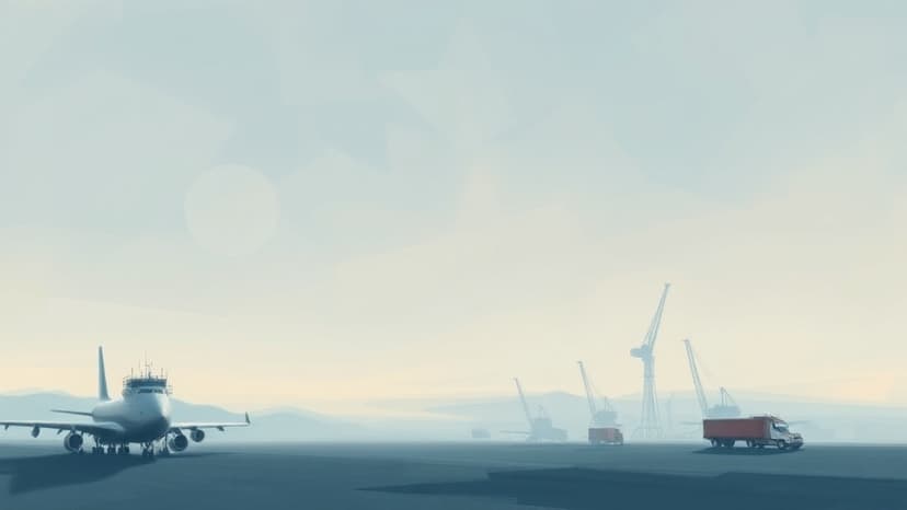 Airforwarders Association Reports Disruptions Due to Iran Conflict and Rising Freight Costs