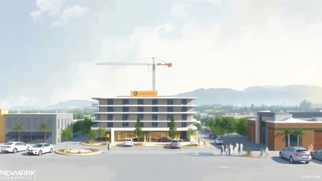 Newmark Advises on One Beverly Hills Project, Securing Largest U.S. Mixed-Use Construction Loan