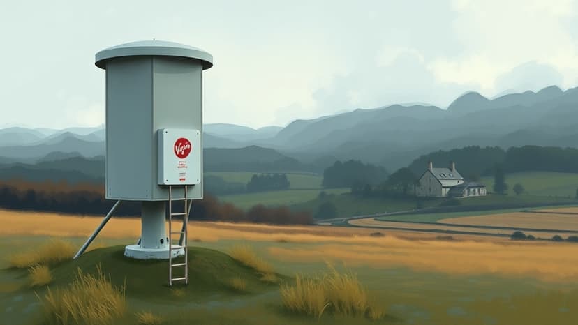 Virgin Media O2 Implements 4G Small Cell at Cochno Farm, University of Glasgow