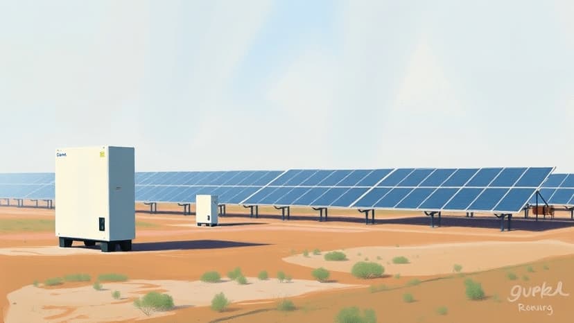 High Court Rules Solar Inverters Eligible for 5% GST, Quashes ₹120 Cr Tax Demand