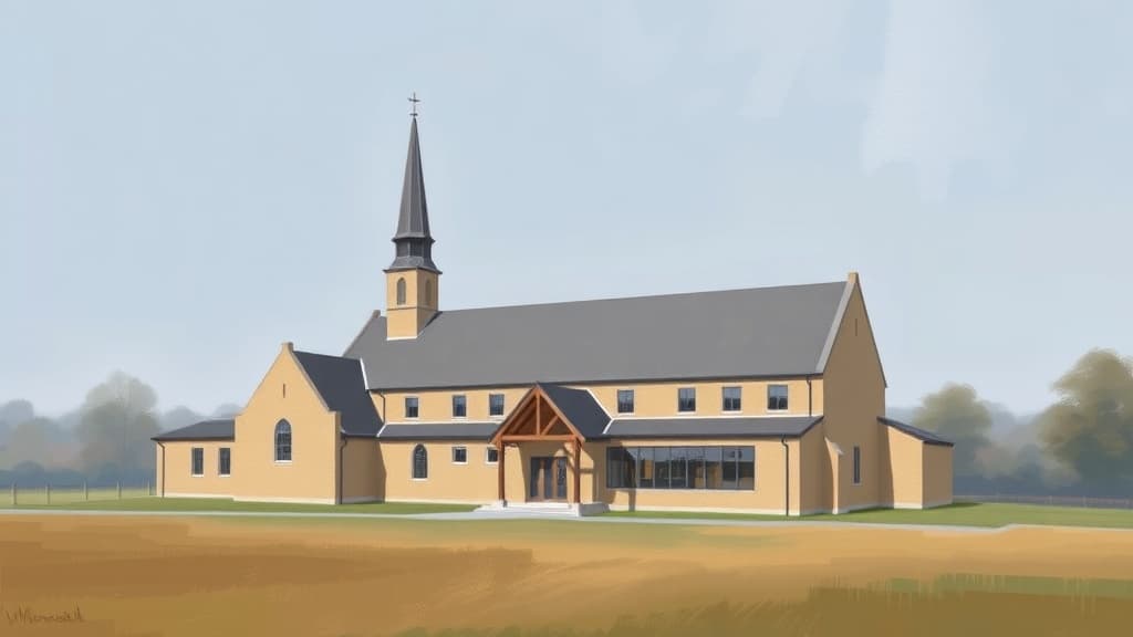 Morgan Sindall to Build Alconbury Weald Church Academy in Cambridgeshire