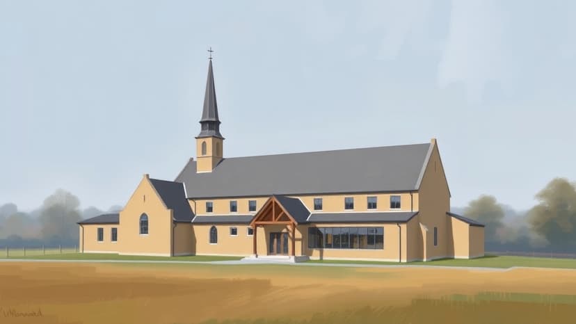 Morgan Sindall to Build Alconbury Weald Church Academy in Cambridgeshire
