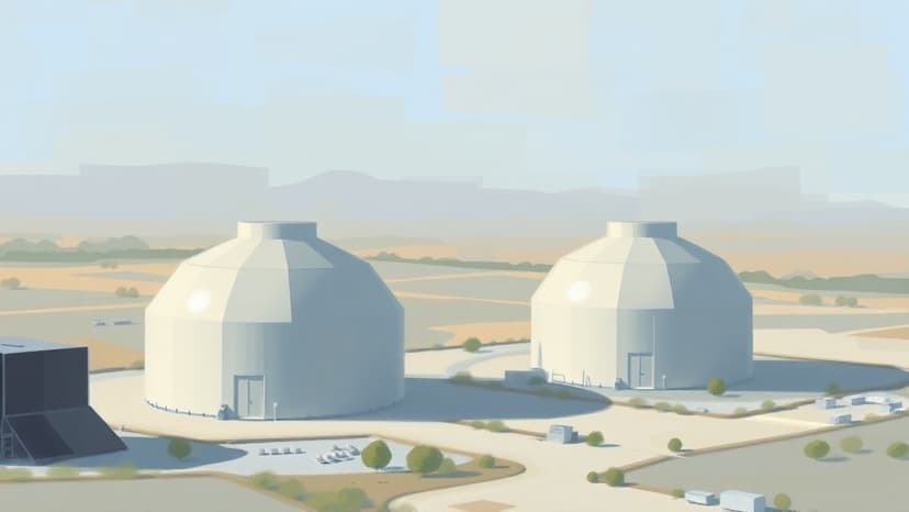 Azad Engineering Secures 8-Year Contract with Mitsubishi Heavy Industries for Gas Turbine Nozzle Vanes