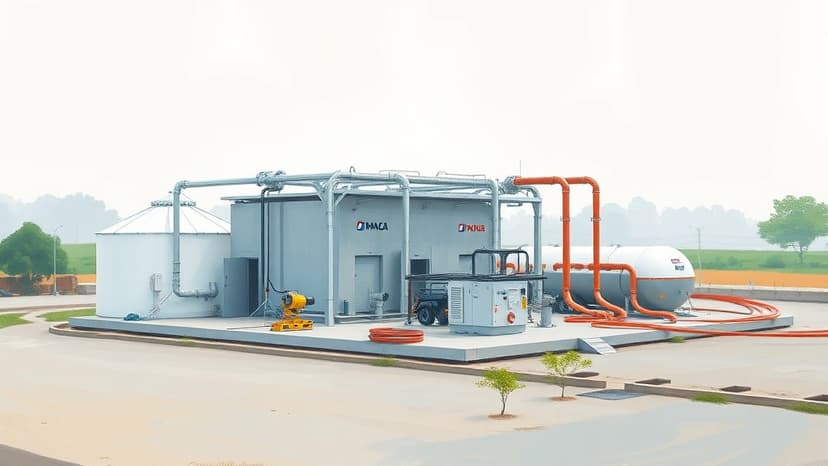 Gujarat's Banas Bio-CNG Plant Model Expands Nationally Under PM Modi's Waste to Wealth Vision