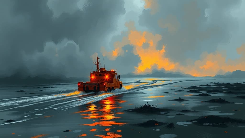 Syria's Civil Defense Enhances Flood Response in Northern Idlib and Aleppo Areas