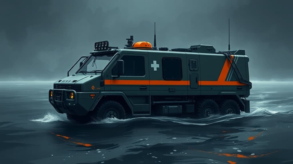 Thales Unveils Expeditionary PathMaster Mine Countermeasure System with AI Integration