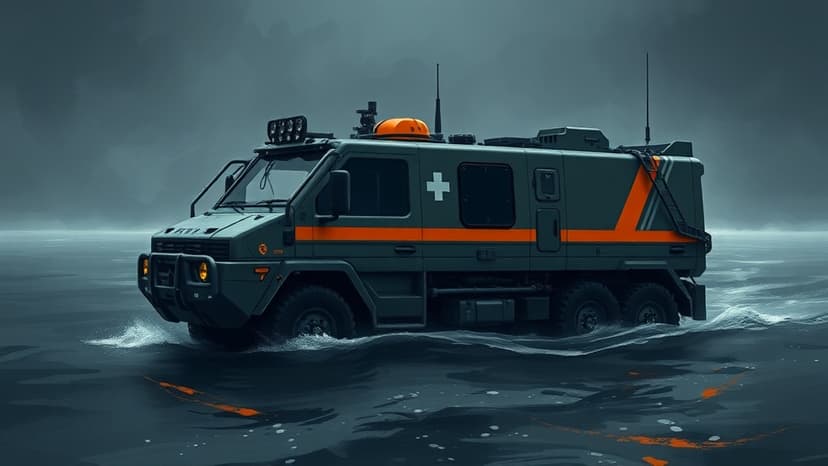 Thales Unveils Expeditionary PathMaster Mine Countermeasure System with AI Integration