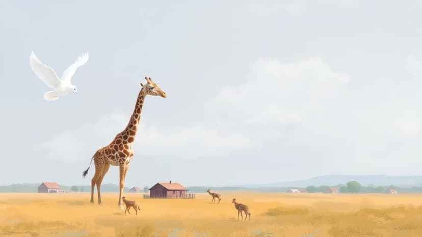 Giraffe360 Secures £7.5M in Series B Funding to Enhance Real Estate Marketing Solutions