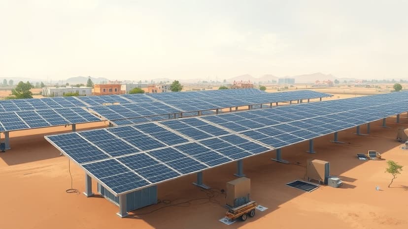 PIDG Commits €4.3M to Afreenergy Solar for Clean Energy Development in Senegal