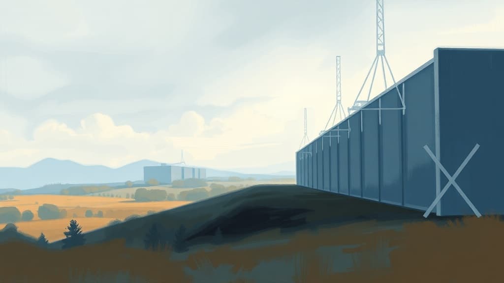 50 Billion SEK AI Data Center Project Launched in Borlänge, Sweden