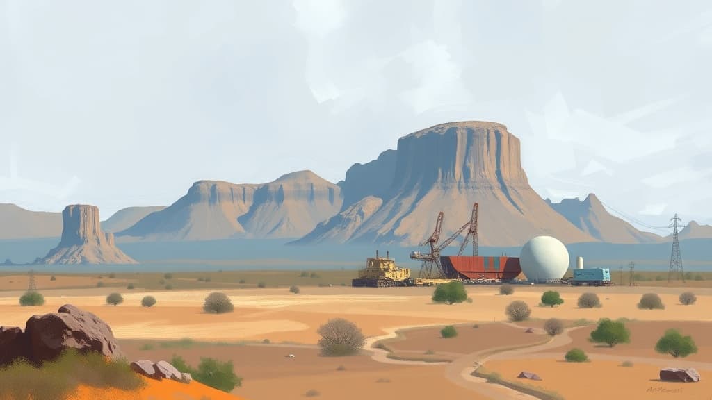 France to Invest in Australian Critical Minerals Amid U.S. Framework Deal