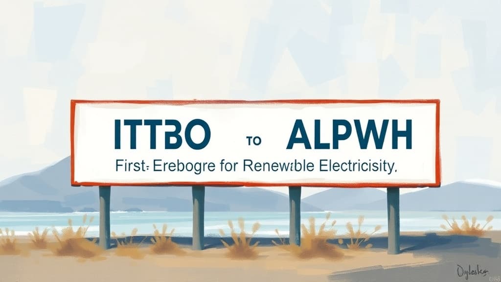 Hydro Energy Signs PPA with Alpiq for 1.75 TWh Renewable Electricity