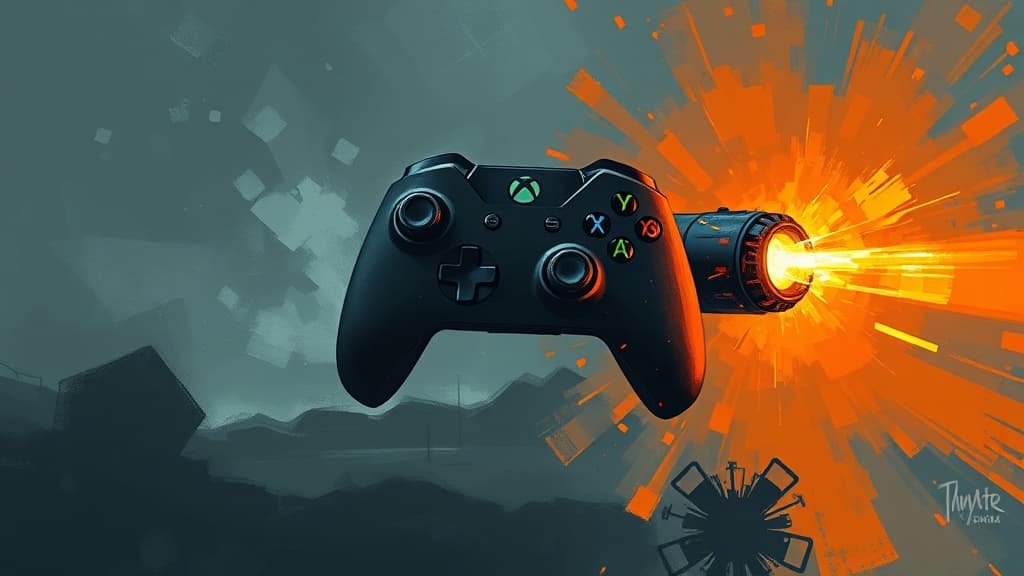 U.S. Military Utilizes Xbox Controllers for Operating Laser Weapons