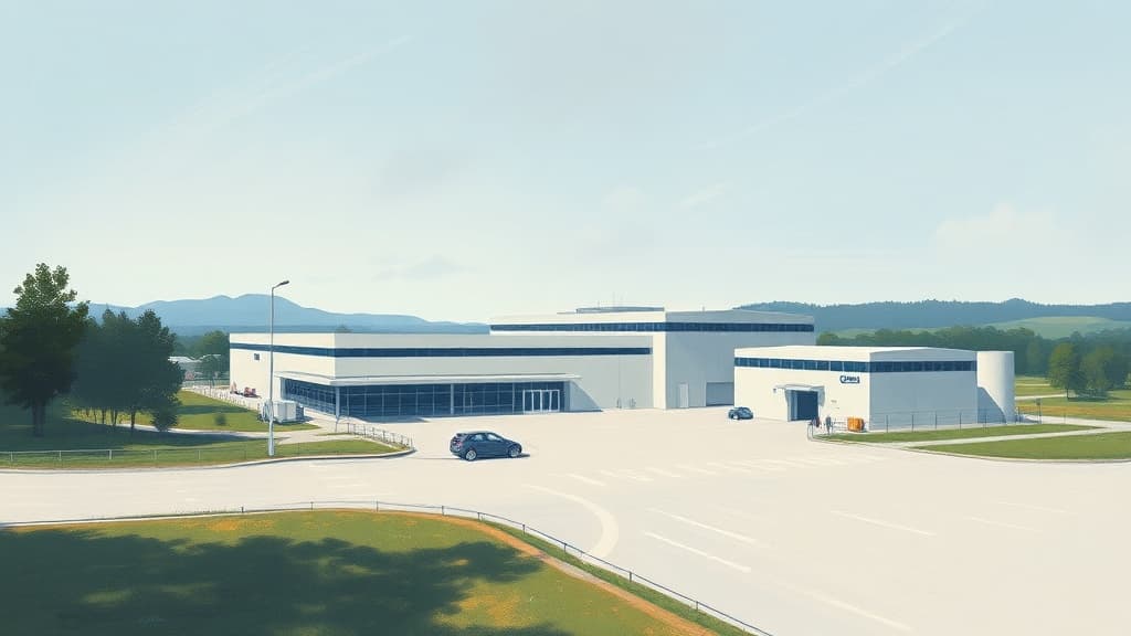 BMW Group Moves Recycling Centre to Wackersdorf, Establishes Competence Centre for Circularity